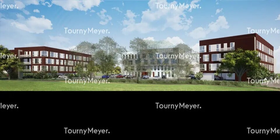 Bureau dans Chartres-de-Bretagne à louer - Photo de l’immeuble – Image 3 sur 3