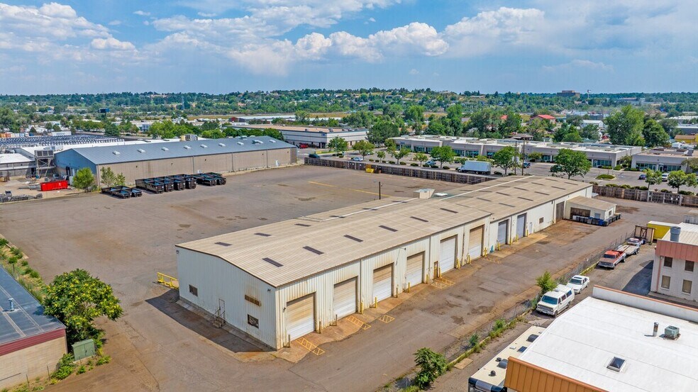 5400 Marshall St, Arvada, CO à vendre - Photo de l’immeuble – Image 3 sur 6