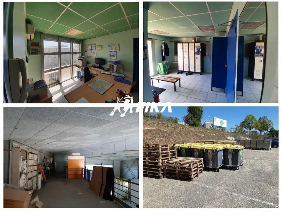 Local d'activités dans Foulayronnes à vendre Photo intérieure– Image 1 sur 1