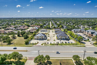 1722 Keller Pky, Keller, TX - VUE AÉRIENNE  vue de carte