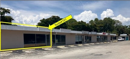 12691-12695 Mcgregor Blvd, Fort Myers, FL à louer Photo de l’immeuble– Image 1 sur 2