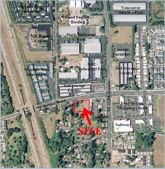 Plus de détails pour 11001 NE Burton Rd, Vancouver, WA - Terrain à vendre