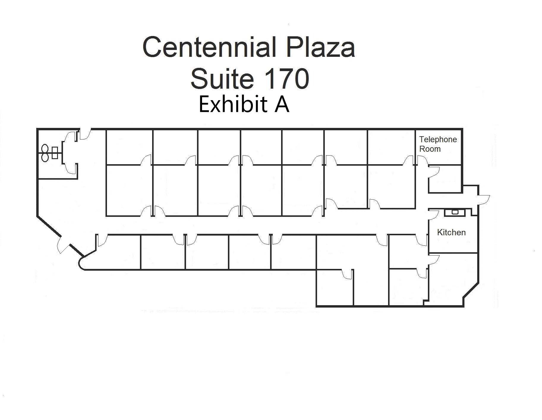 101 E Redlands Blvd, Redlands, CA à louer Plan d’étage– Image 1 sur 1