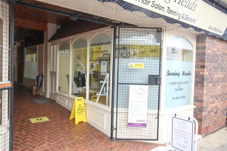 21 High St, Spilsby à vendre - Photo de l’immeuble – Image 3 sur 17