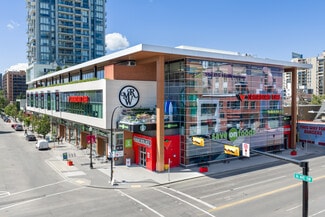 Plus de détails pour 906 16th Ave SW, Calgary, AB - Bureau à louer