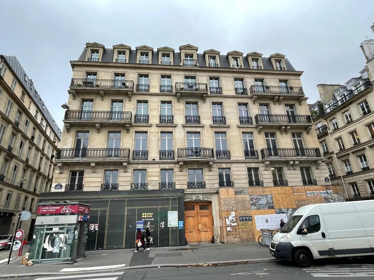 Photo de l’immeuble