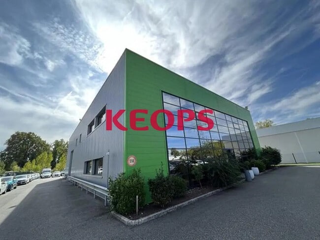 Plus de détails pour 6 Avenue Du Girou, Villeneuve-lès-Bouloc - Industriel/Logistique à vendre