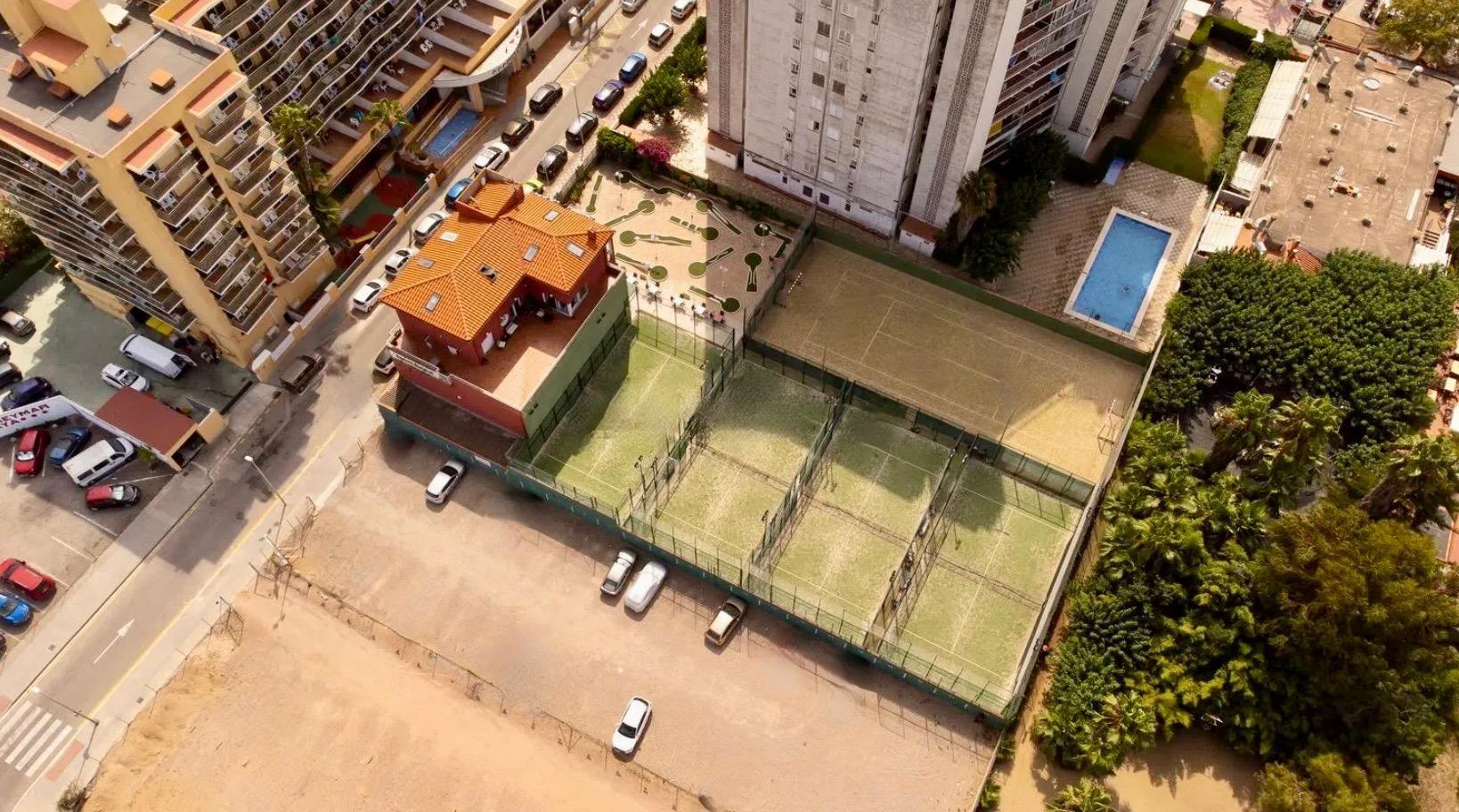 Local commercial dans Malgrat de Mar, Barcelona à vendre Aérien– Image 1 sur 12