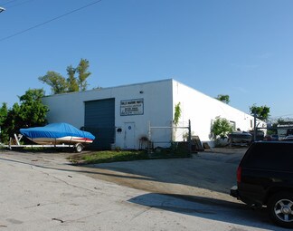 Plus de détails pour 509 SE 33rd St, Fort Lauderdale, FL - Industriel/Logistique à louer