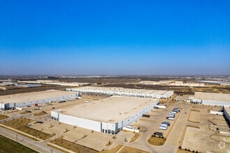 1701 Joel East Rd, Fort Worth, TX - Vue aérienne  vue de carte