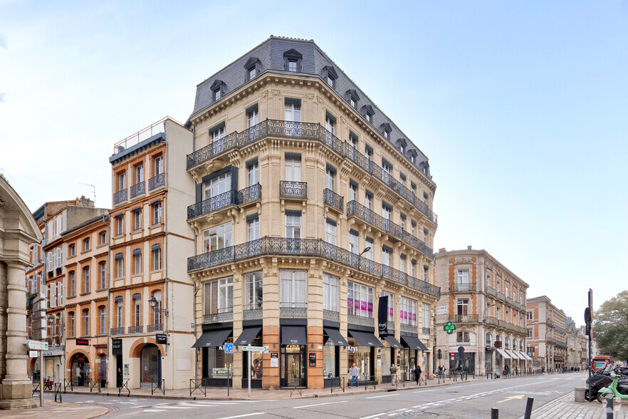 1 Rue Croix Baragnon, Toulouse à louer - Photo de l’immeuble – Image 2 sur 3