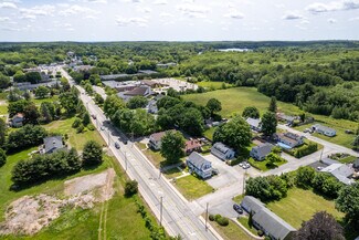 Plus de détails pour 634 Putnam Pike, Greenville, RI - Bureau à vendre