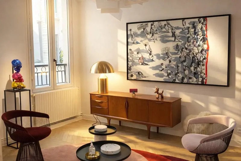 23 Rue Le Peletier, Paris à louer - Photo de l’immeuble – Image 1 sur 8