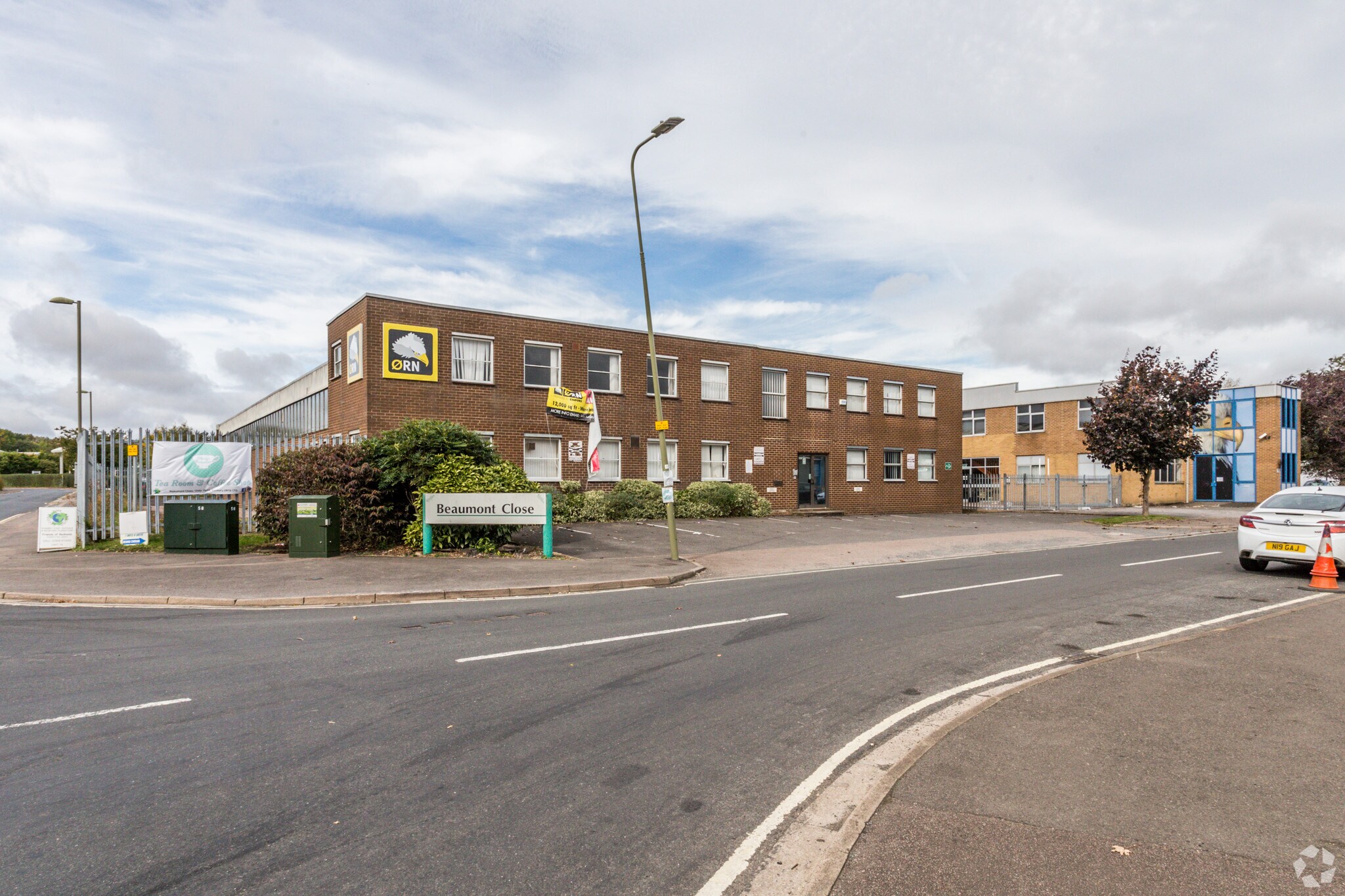 Beaumont Rd, Banbury à louer Photo principale– Image 1 sur 5