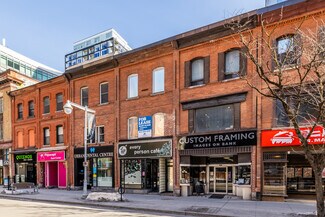 Plus de détails pour 135-147 Bank St, Ottawa, ON - Bureau/Local commercial à louer