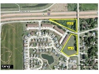 2nd St & Interstate 72, Springfield, IL à vendre Aérien– Image 1 sur 8