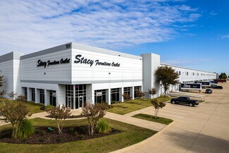 Plus de détails pour 709 Enterprise Dr, Flower Mound, TX - Industriel/Logistique à louer