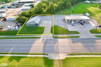 Plus de détails pour 1915 S Santa Fe Ave, Chanute, KS - Bureau à vendre