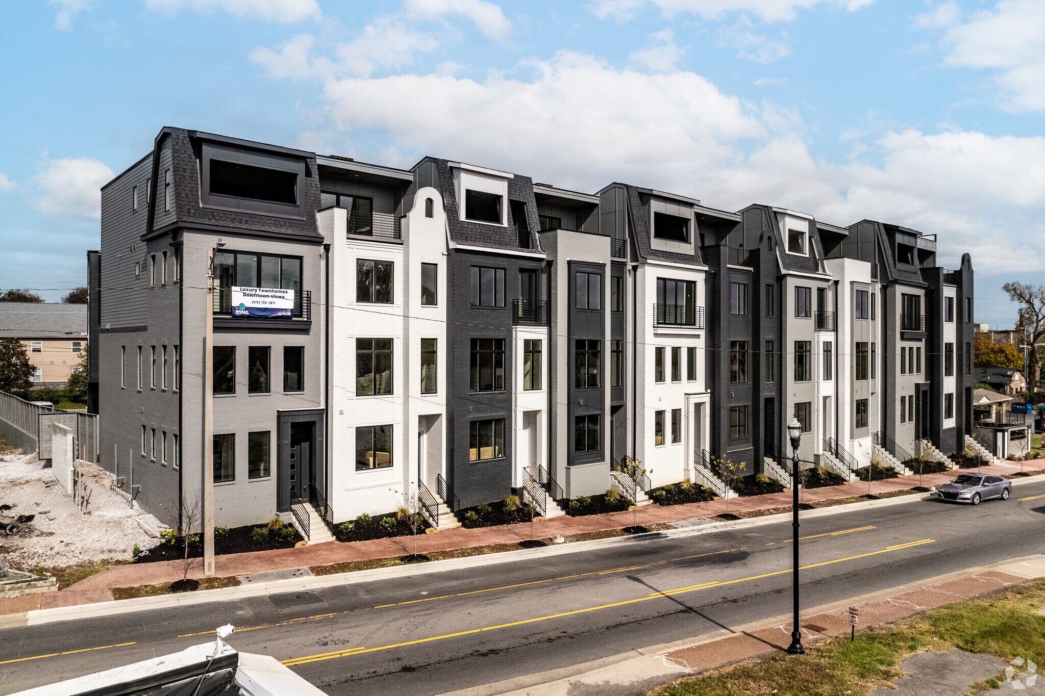 1020 Jefferson St, Nashville, TN à vendre Photo principale– Image 1 sur 35