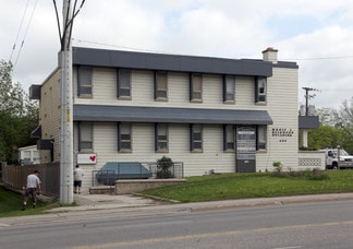 Plus de détails pour Newmarket Development Opportunity – Terrain à vendre, Newmarket, ON