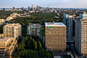 95 St Clair Ave W, Toronto, ON - VUE AÉRIENNE  vue de carte - Image1