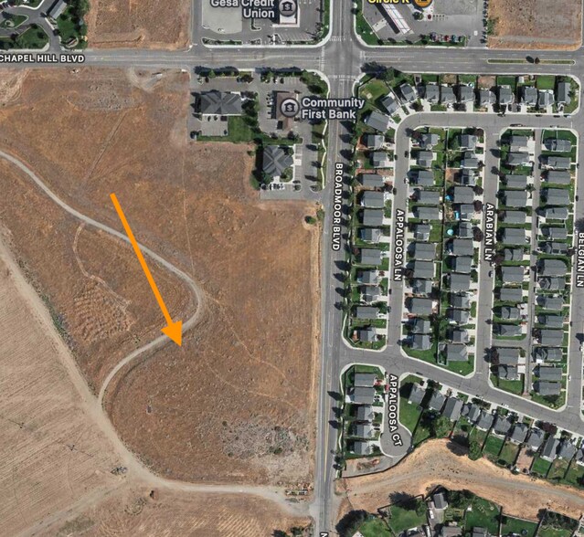 tbd Broadmoor blvd, Pasco, WA à vendre - Photo de l’immeuble – Image 3 sur 5