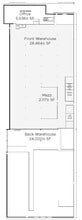 2226 Springboro Pike, Dayton, OH à vendre Plan d’étage– Image 1 sur 1