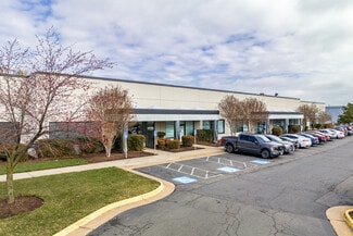 Plus de détails pour 44880 Falcon Pl, Dulles Town Center, VA - Industriel/Logistique à louer