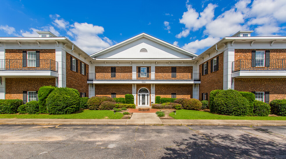 1111 Hillcrest Rd, Mobile, AL à vendre - Photo de l’immeuble – Image 2 sur 9