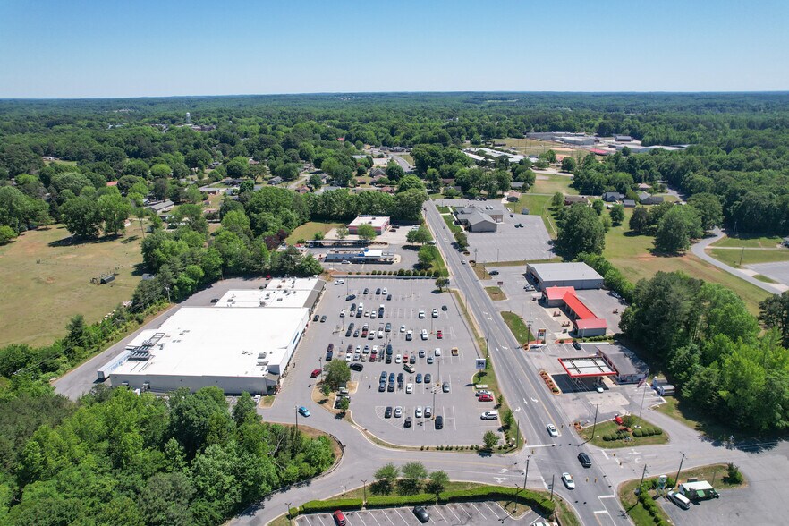 956-968 W Main St, Rockwell, NC à louer - Photo de l’immeuble – Image 3 sur 4