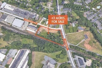 Plus de détails pour 1304 Commercial Ave, Charlotte, NC - Terrain à vendre