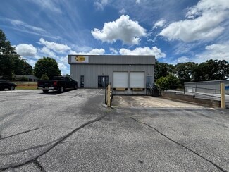 Plus de détails pour 267 Lakewood Dr, Greenville, SC - Industriel/Logistique à louer