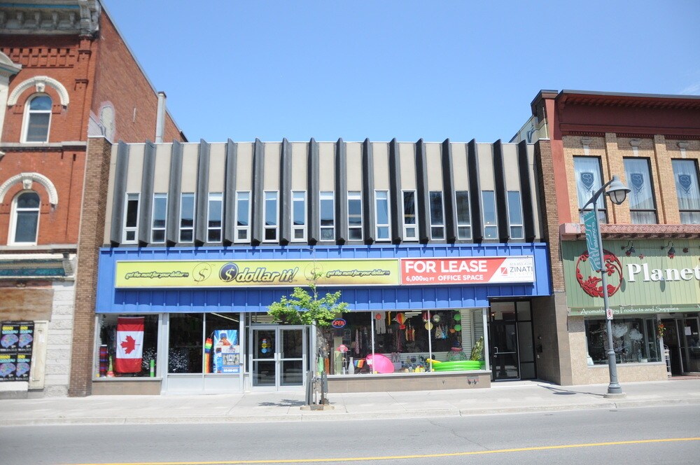 299 Bank St, Ottawa, ON à vendre Photo principale– Image 1 sur 3