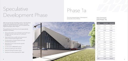 Teesside International Airport Business Park, Darlington à louer Plan de site– Image 1 sur 1