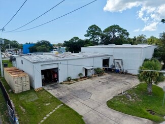 Plus de détails pour 565 Parque Dr, Ormond Beach, FL - Industriel/Logistique à vendre