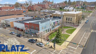 Plus de détails pour 317 E Main St, Alliance, OH - Local commercial à vendre