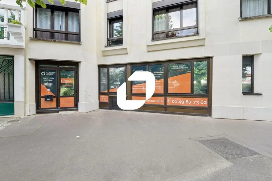 Bureau dans Le Kremlin-Bicêtre à vendre - Photo de l’immeuble – Image 3 sur 12