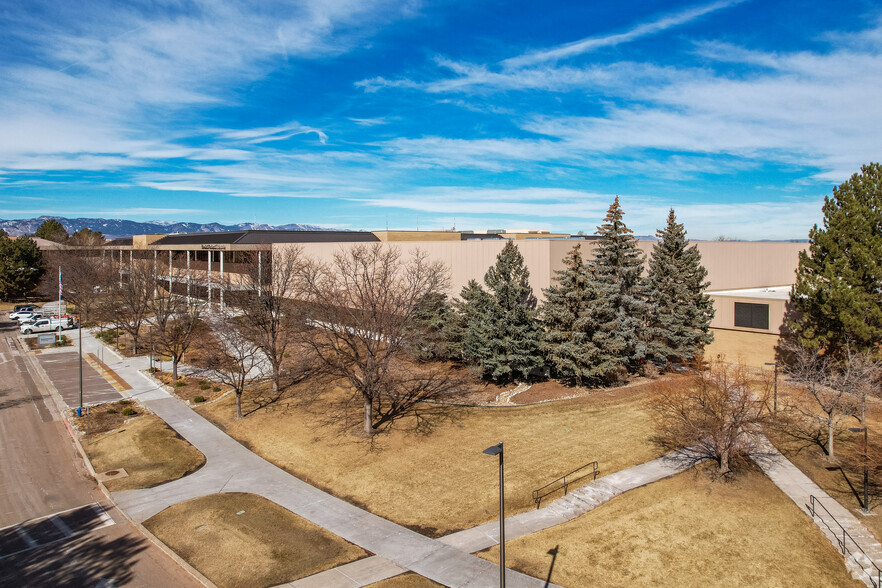 3404 E Harmony Rd, Fort Collins, CO à louer - Photo de l’immeuble – Image 2 sur 6