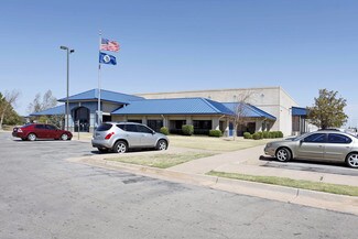 Plus de détails pour 4400-4402 SW 44th St, Oklahoma City, OK - Industriel/Logistique à vendre