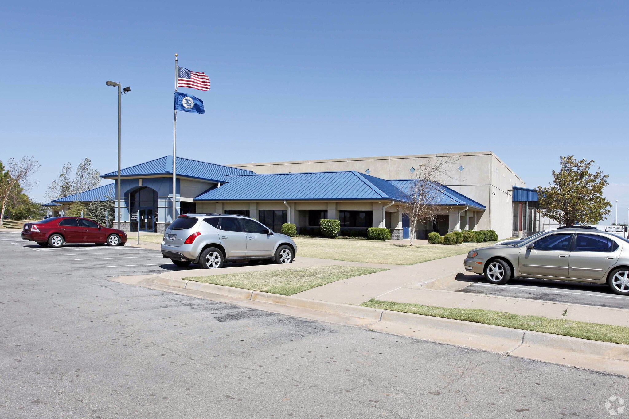 4400-4402 SW 44th St, Oklahoma City, OK à vendre Photo principale– Image 1 sur 7