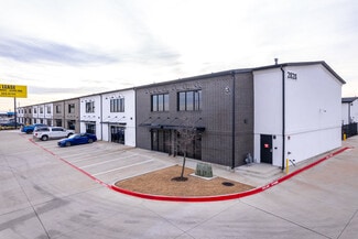 Plus de détails pour 2828 Interstate 30, Mesquite, TX - Industriel/Logistique à louer