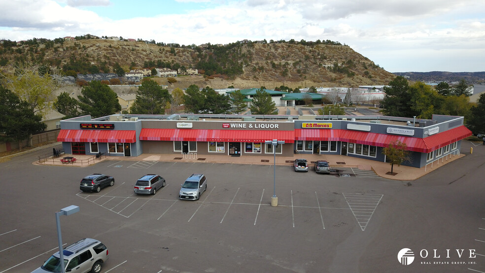 4935 Centennial Blvd, Colorado Springs, CO à louer - Photo de l’immeuble – Image 1 sur 6
