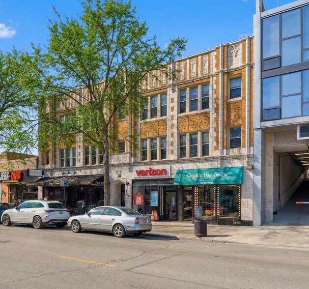 1312-1316 E 53rd St, Chicago, IL à vendre - Photo de l’immeuble – Image 2 sur 3