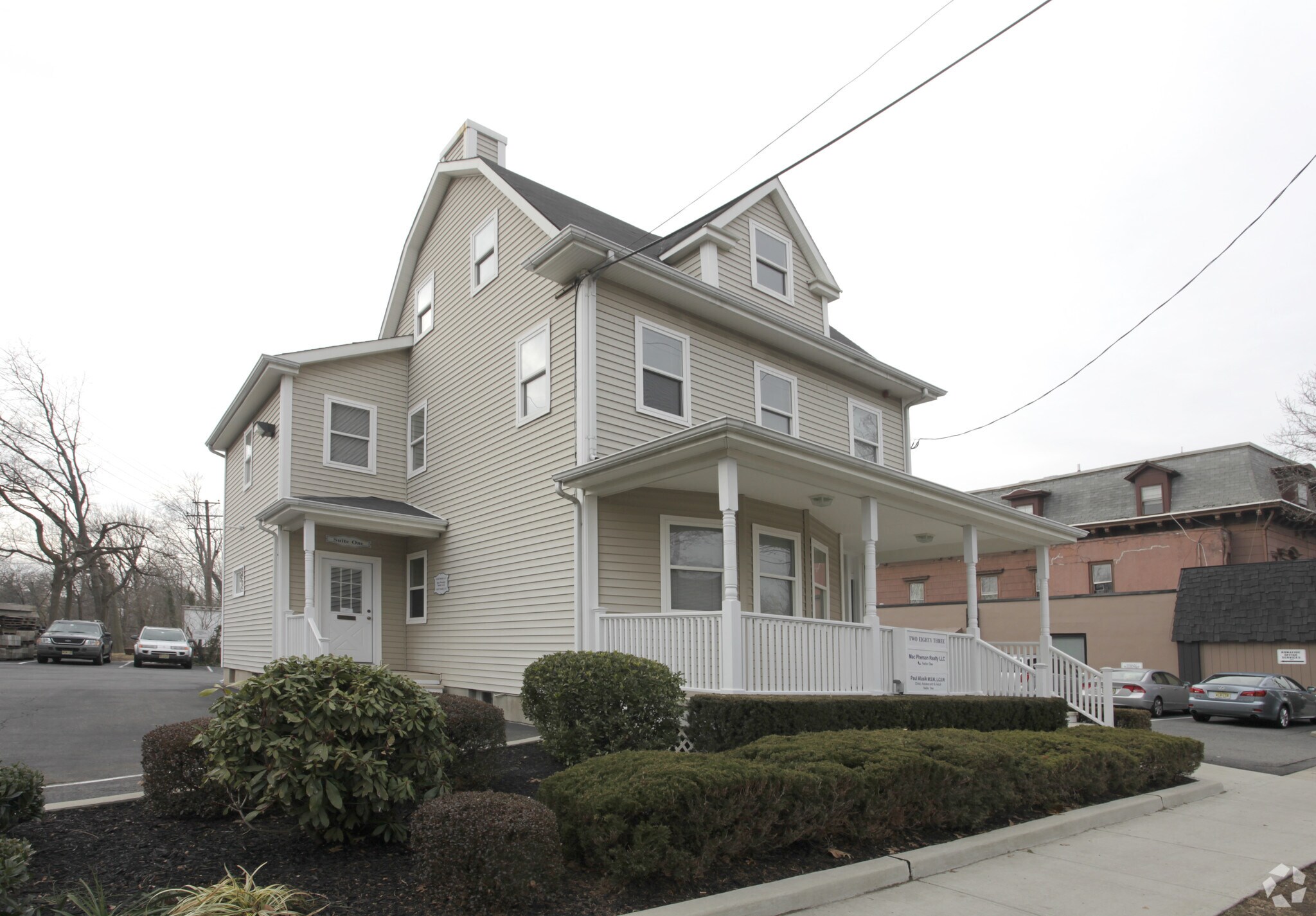 283 Main St, Metuchen, NJ à louer Photo principale– Image 1 sur 6