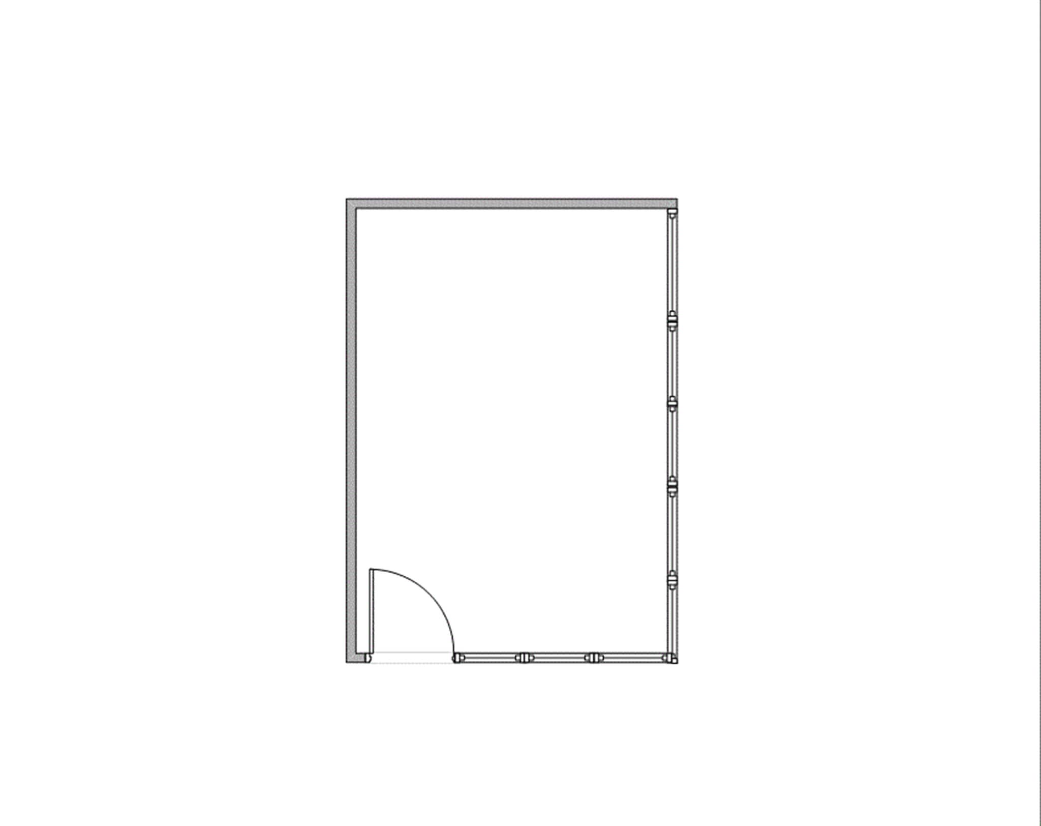 1910 Pacific Ave, Dallas, TX à louer Plan d’étage– Image 1 sur 1