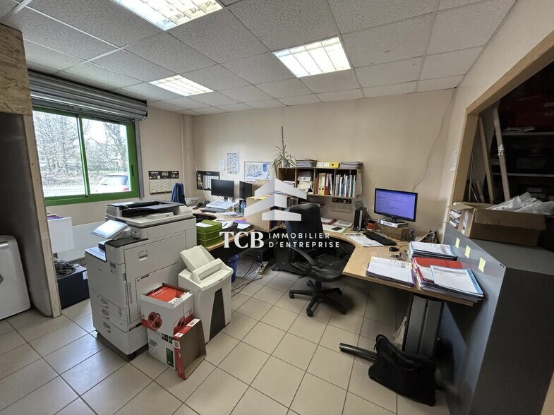 Local d’activités dans Haute-Goulaine à louer - Photo intérieure – Image 2 sur 8