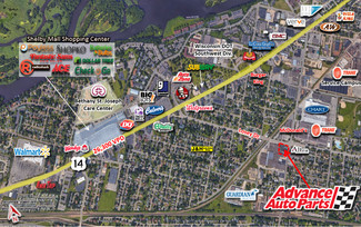 Plus de détails pour 2801 Losey Blvd S, La Crosse, WI - Local commercial à vendre