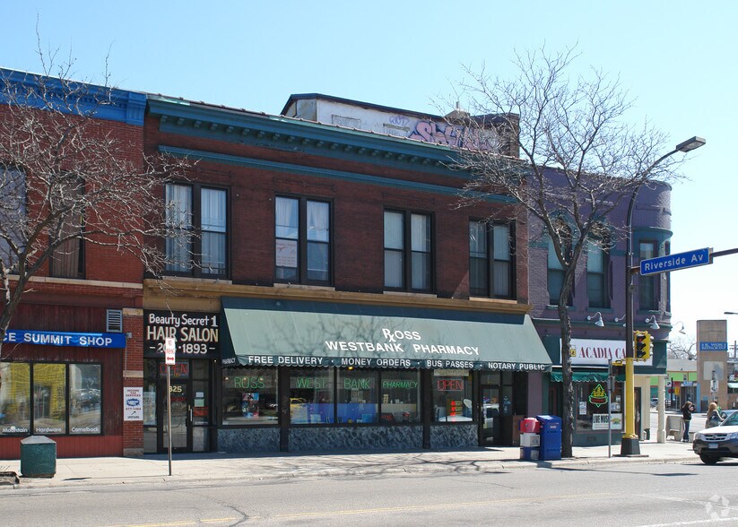 321 Cedar Ave S, Minneapolis, MN à louer - Photo de l’immeuble – Image 3 sur 4