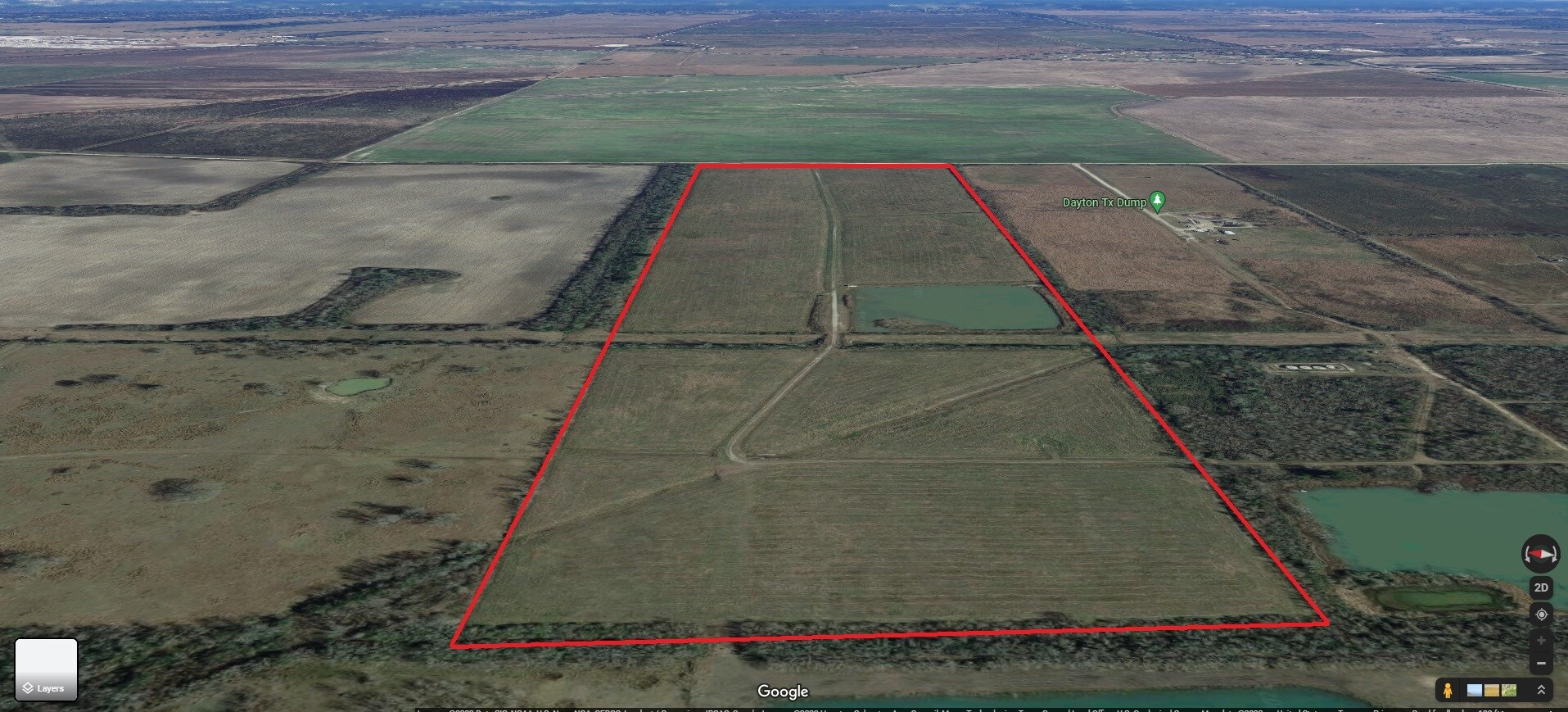 0 CR 491, Dayton, TX à vendre Photo principale– Image 1 sur 11