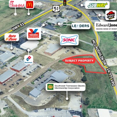 19 Wesley-reed Dr, Atoka, TN à vendre - Photo de l’immeuble – Image 1 sur 2